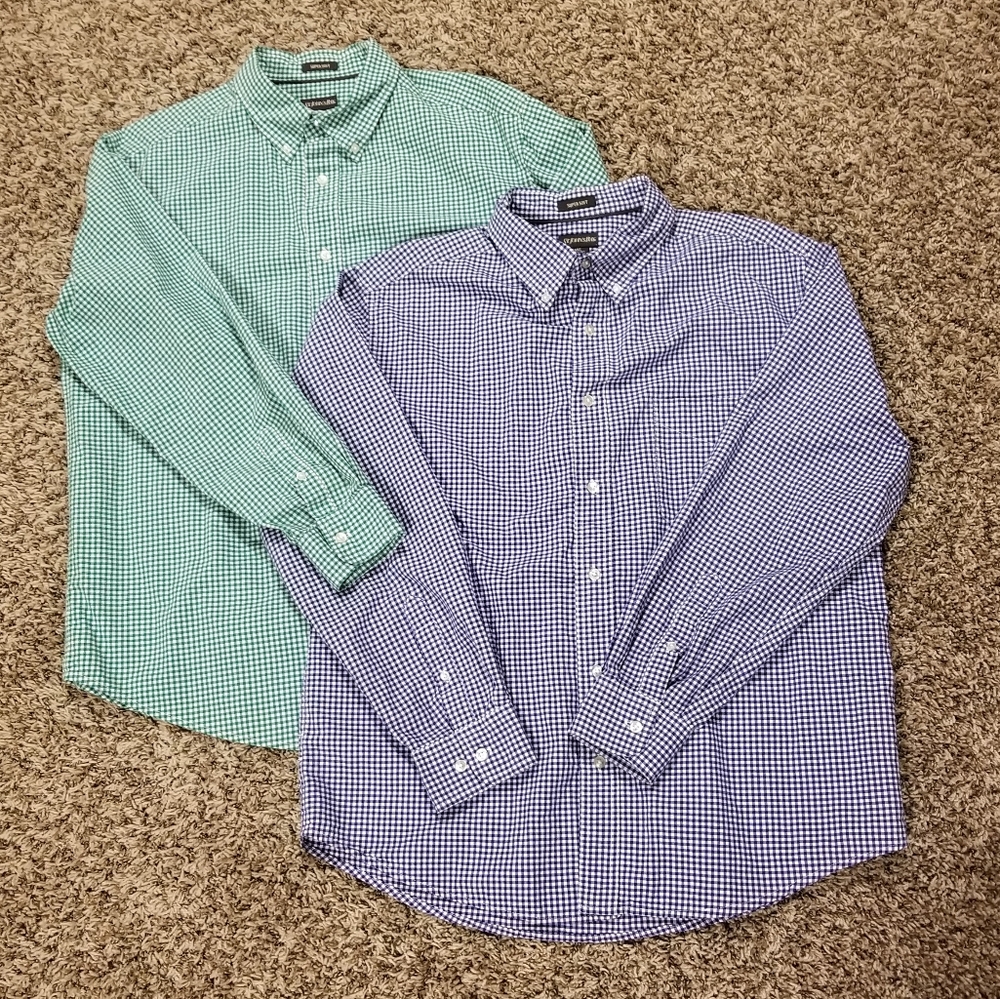 🧥St.Johns Bay Dress Shirt Bundle🧥